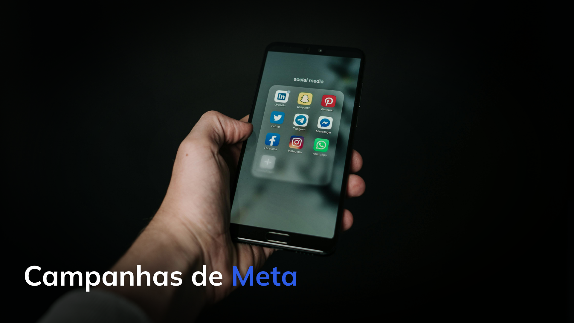 Serviço de Campanhas de Meta